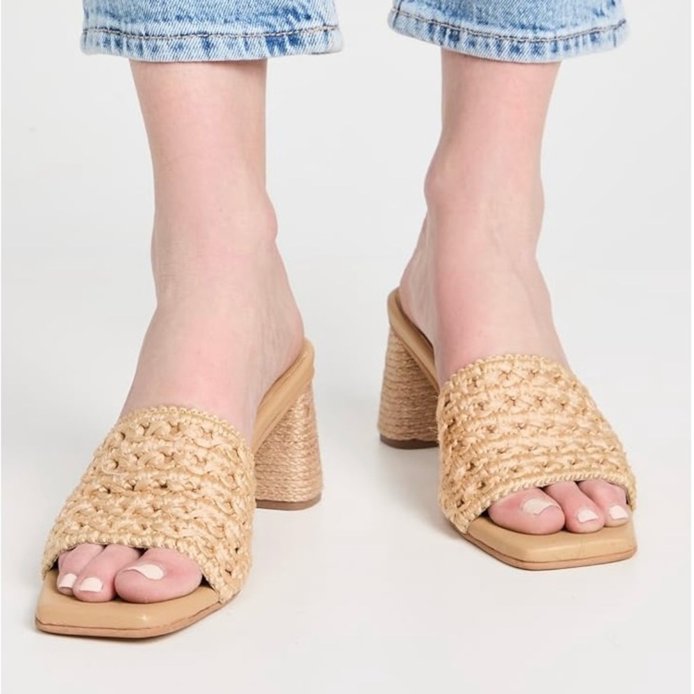 KAANAS Palma Heels